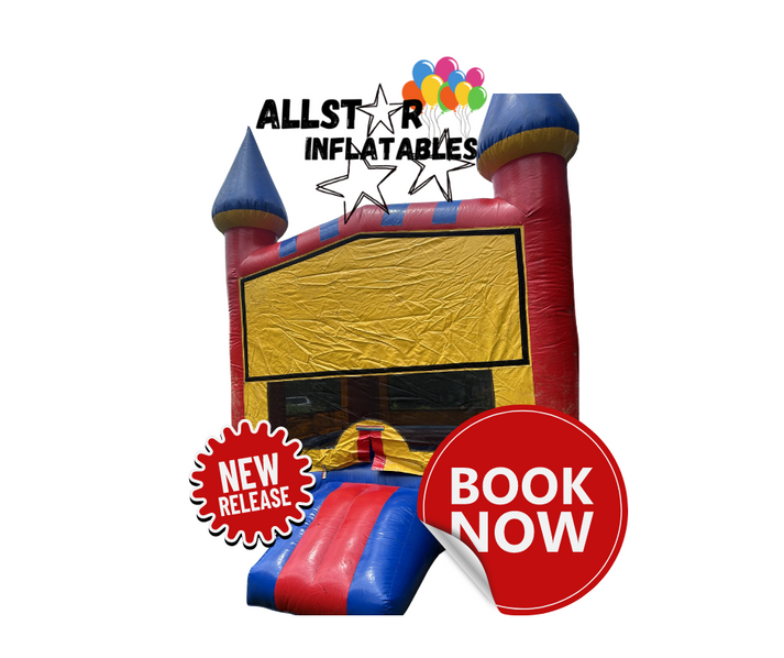 Splash Castle – Tazz All Star Jumpers and Waterslides LLC